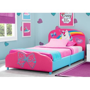 Unicorn bunk best sale bed with slide